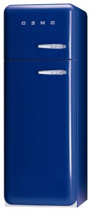 Tủ lạnh Smeg FAB30RBL1 ảnh