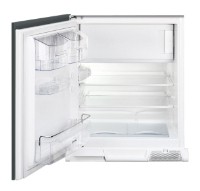 Refrigerator Smeg U3C080P larawan