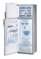 Refrigerator Whirlpool ARZ 999 Silver larawan