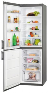 Холодильник Zanussi ZRB 35100 SA Фото