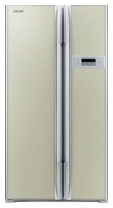 Frigo Hitachi R-S702EU8GGL Foto