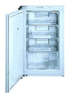 冷蔵庫 Siemens GI12B440 写真