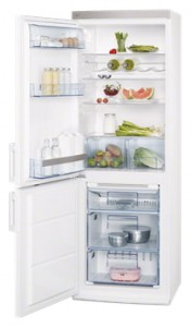 Refrigerator AEG S 73200 CNW1 larawan