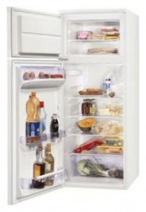 Kjøleskap Zanussi ZRT 623 W Bilde