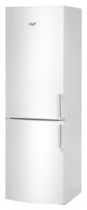 Холодильник Whirlpool WBE 3414 A+W фото