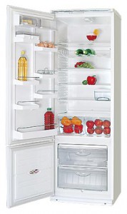Refrigerator ATLANT ХМ 5011-000 larawan