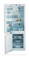 Refrigerator AEG SC 81840 4I larawan
