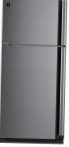 Sharp SJ-XE59PMSL Холодильник