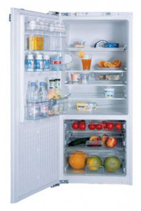 Refrigerator Kuppersbusch IKEF 229-7 larawan
