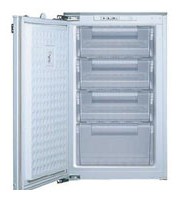 Refrigerator Kuppersbusch ITE 129-6 larawan