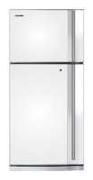 Refrigerator Hitachi R-Z660EUC9K1PWH larawan