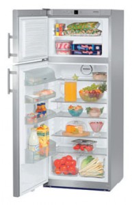 Холодильник Liebherr CTPesf 2913 фото