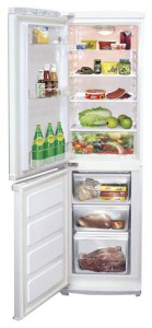 Buzdolabı Samsung RL-17 MBSW fotoğraf