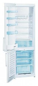 Холодильник Bosch KGV33X08 фото