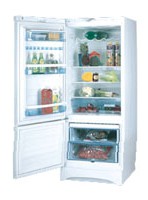 Refrigerator Vestfrost BKF 285 Brown larawan