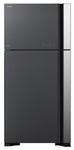 Tủ lạnh Hitachi R-VG610PUC3GGR ảnh