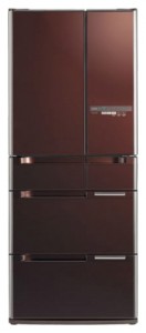 Refrigerator Hitachi R-A6200AMUXT larawan