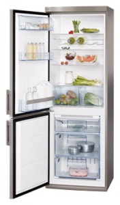 Холодильник AEG S 73200 CNS1 Фото