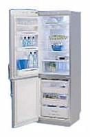 Refrigerator Whirlpool ARZ 8970 Silver larawan