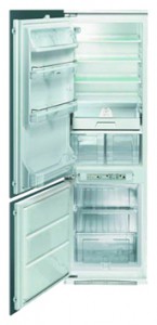 Køleskab Smeg CR328APZD Foto
