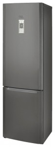 Kühlschrank Hotpoint-Ariston HBD 1201.3 X F Foto