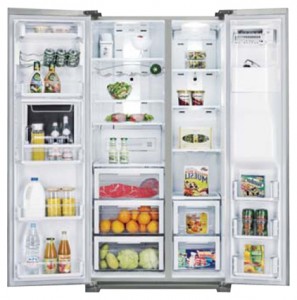ตู้เย็น Samsung RSG5FURS รูปถ่าย