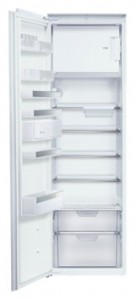 Refrigerator Siemens KI38LA40 larawan