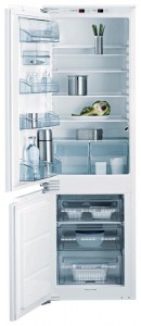 Холодильник AEG SC 81840i Фото