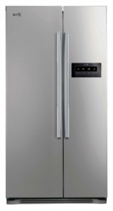 ตู้เย็น LG GC-B207 GLQV รูปถ่าย