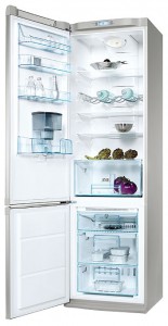 Kühlschrank Electrolux ENB 39405 S Foto