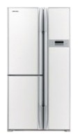 Refrigerator Hitachi R-M700EU8GWH larawan