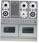 ILVE PDW-120B-MP Stainless-Steel Кухонная плита