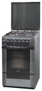 Кухонна плита GRETA 1470-ГЭ исп. 11 GY фото