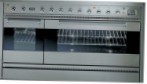 ILVE P-120B6-VG Stainless-Steel bếp