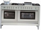 ILVE PL-150FS-VG Stainless-Steel Кухонная плита