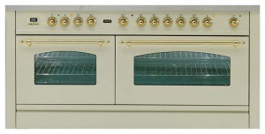 Кухонна плита ILVE PN-150V-MP Antique white фото
