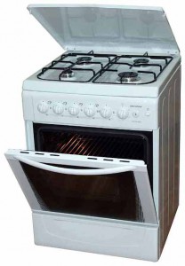 Кухонна плита Rainford RSG-6615W фото