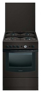 Кухонная плита Hotpoint-Ariston CG 64S G3 (BR) Фото