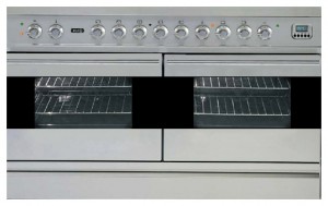 रसोई चूल्हा ILVE PDF-120V-MP Stainless-Steel तस्वीर