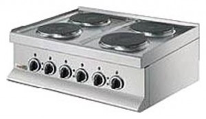 Kitchen Stove Whirlpool AGB 502/WP SR Photo