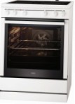 AEG 40006VS-WN Кухонна плита