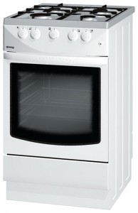 Кухонна плита Gorenje G 470 W-E фото
