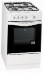 Indesit KJ 3G2 (W) Кухонна плита