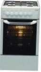 BEKO CM 51020 S Кухонна плита