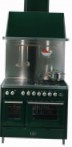 ILVE MTDE-100-MP Green Soba bucătărie