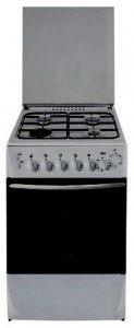 Kitchen Stove NORD ПГ4-110-4А GY Photo