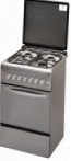 Liberton LGEC 5060G (IX) Кухонна плита