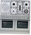 ILVE PDL-120S-VG Stainless-Steel Soba bucătărie