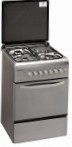 Liberton LGEC 5060G-3 (IX) Кухонна плита