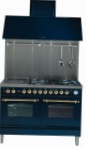 ILVE PDN-120F-VG Blue اجاق آشپزخانه